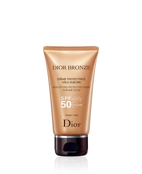 dior bronze spf 50|dior sunscreen spf.